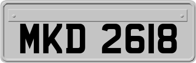 MKD2618