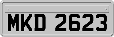 MKD2623