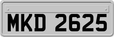 MKD2625