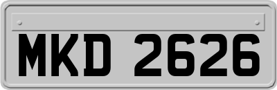 MKD2626