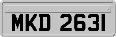 MKD2631