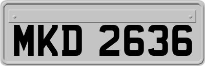 MKD2636