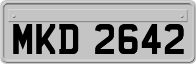 MKD2642