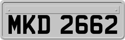 MKD2662