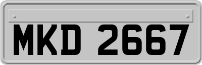 MKD2667