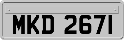 MKD2671