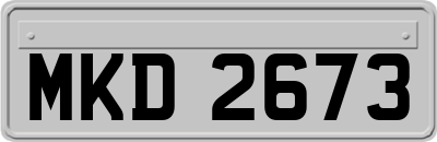 MKD2673