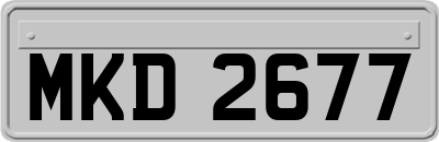 MKD2677