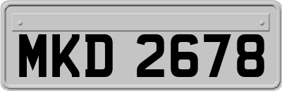 MKD2678