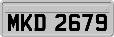 MKD2679