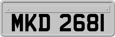 MKD2681