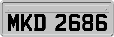 MKD2686