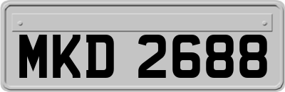 MKD2688