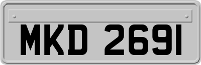 MKD2691