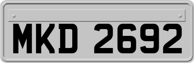 MKD2692