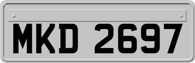 MKD2697