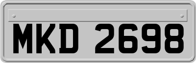 MKD2698