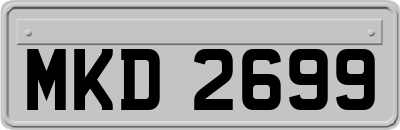 MKD2699