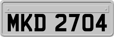 MKD2704