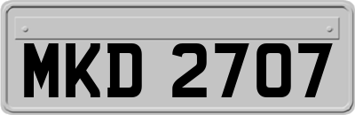 MKD2707