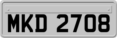 MKD2708