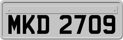 MKD2709