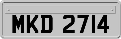 MKD2714