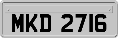 MKD2716