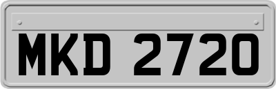 MKD2720