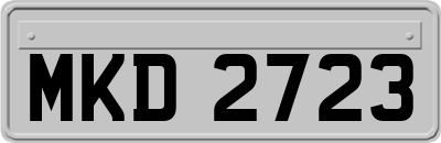 MKD2723