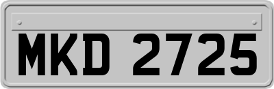 MKD2725