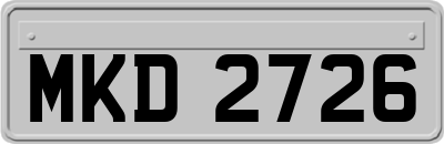 MKD2726