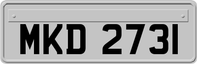 MKD2731