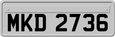 MKD2736