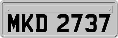 MKD2737