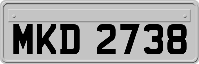 MKD2738