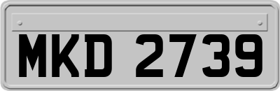 MKD2739