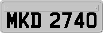 MKD2740
