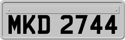 MKD2744