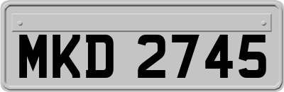 MKD2745