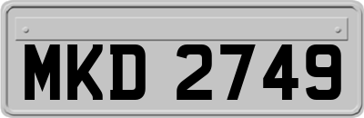 MKD2749