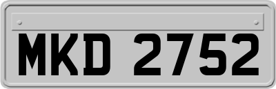 MKD2752