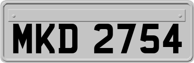 MKD2754