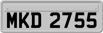 MKD2755