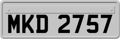 MKD2757