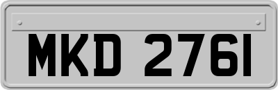 MKD2761