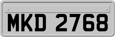 MKD2768