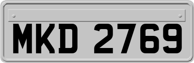 MKD2769