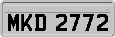 MKD2772