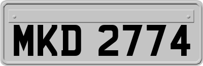 MKD2774